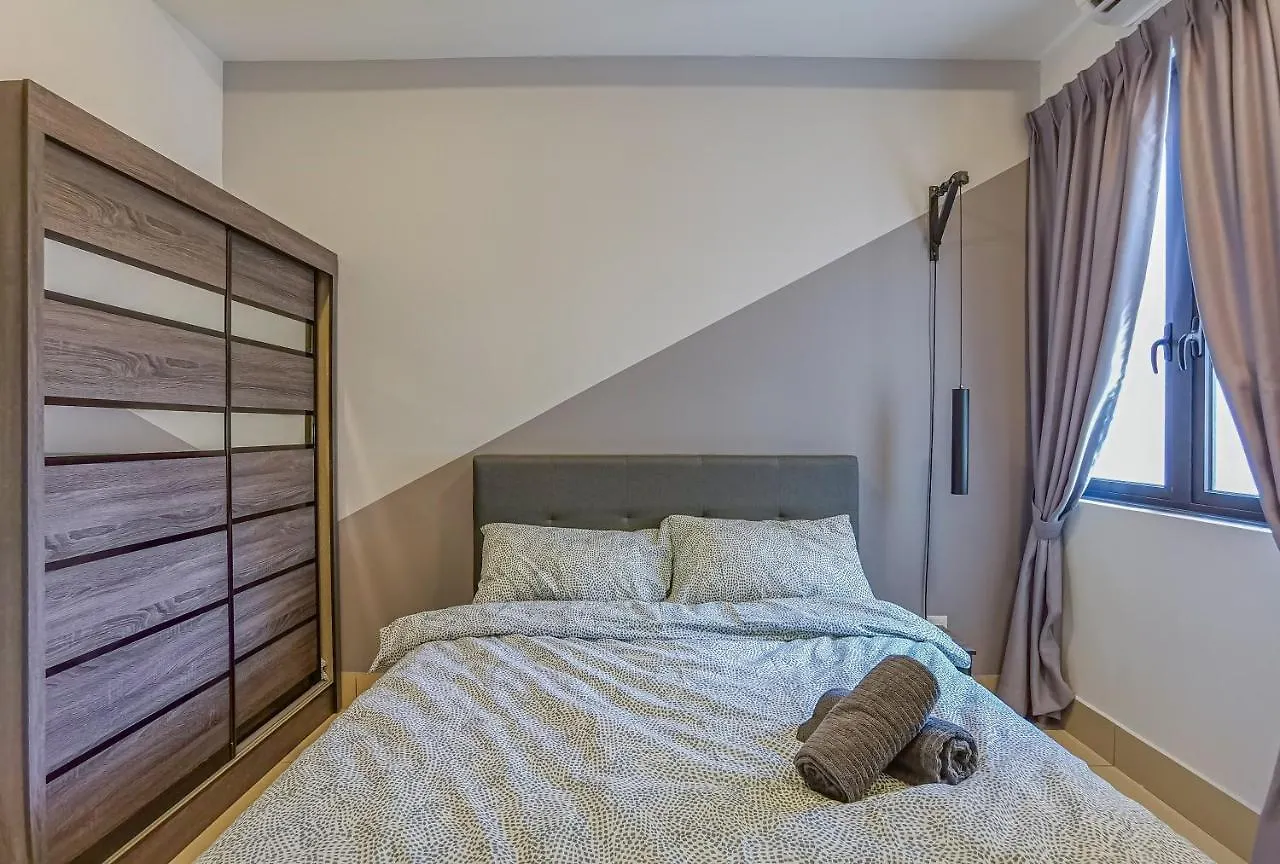 شقة Lovely 2 Bedroom W Pool For 6 Pax - Chan Sow Lin كوالالمبور ماليزيا